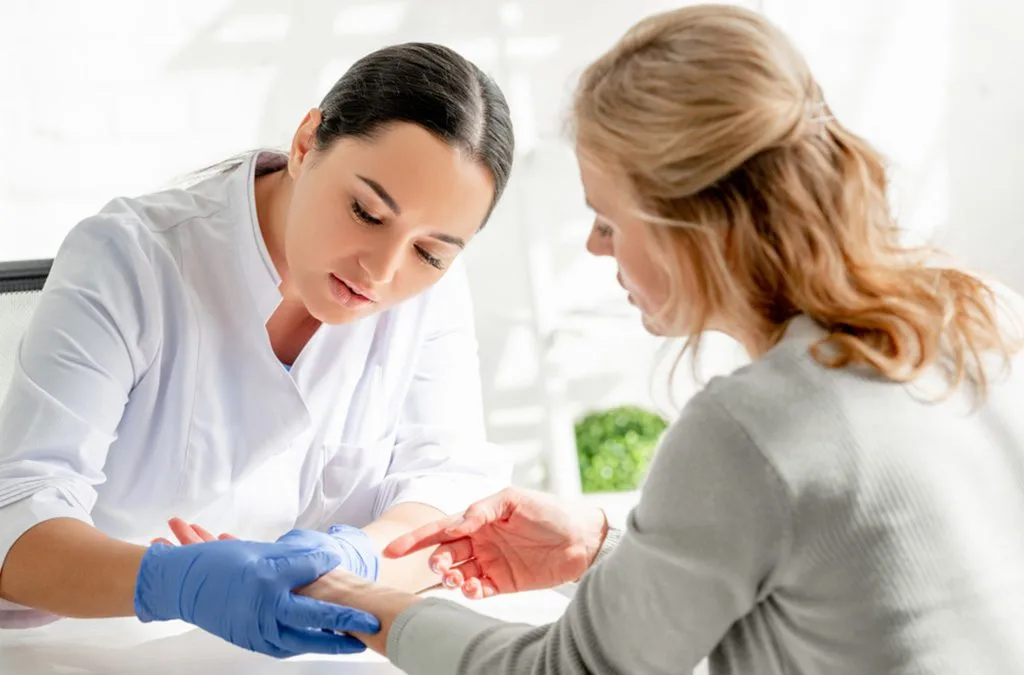 Department Of Dermatology - Vaga Hospital